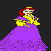 play Mother Princess Coloring