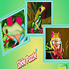 play Mountain Frogs Puzzle