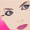 play Beauty Eyelash Makeover