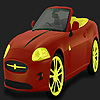 play Hot Flash Car Coloring
