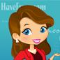 play Angelica Dressup