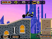 play Batman Racer