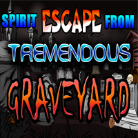 play Spirit Escape From Tremendous Graveyard