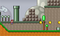 play Mario Physics Adventure