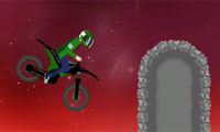 play Ben 10 Speed Ride