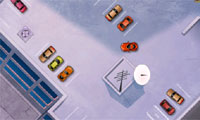 play Rooftop Parking Madness