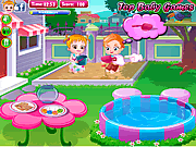 play Baby Hazel Goldfish