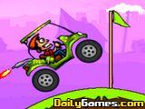 Crazy Golf Cart 2