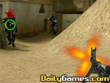 play Cross Fire Fighting Street 3