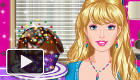 play Barbie Cupcakes