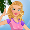 play Barbie Beach Volleyball