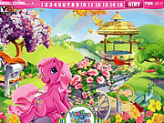 play Hidden Numbers-My Little Pony