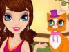 play Crazy Cat Lady Makeover