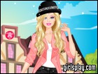 play Barbie College Princess