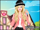 play Barbie College Princess