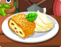 play Make Apple Strudel