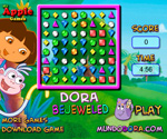 Dora Bejeweled