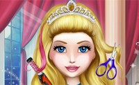 play Cinderella Haircuts