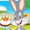 Bugs Bunny Carrot Cakes