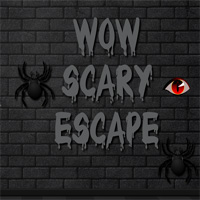 play Wow Scary Escape