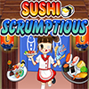 play Sushi Scrumptious