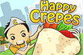 play Happy Crepes