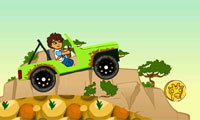 play Diego Extreme Truck