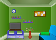 play Green Small Room Escape