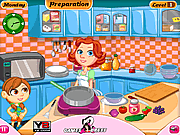 play Mom Fast Breakfast