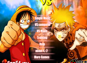 One Piece Vs Naruto V3