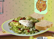 play Salad Lyonnaise