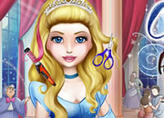 play Cinderella Haircuts