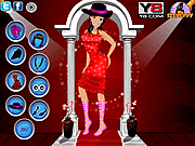 play Studio Model Dress Up