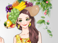 play Fruity Fashion