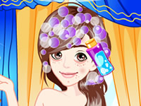 play Rapunzel Hair Spa And Facial