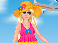 Girly Summer Vacation