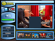 play Despicable Me 2 - Sliding Puzzle