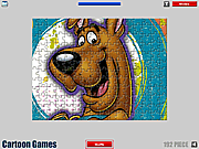 play Scooby-Doo Jigsaw