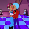 play Monster High Love Story