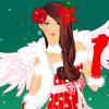 play A Happy Christmas Dressup