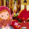 play Cinderella Cleanup Rush