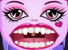 Monster Baby at the Dentist