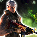 play Cross Fire Resident Evil