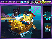 play Spongebob - Jigsaw Puzzle