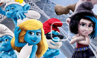 play The Smurfs 2 Puzzle