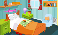 play Triple Key Room Escape