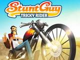 play Stunt Guy: Tricky Rider