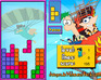 play Phineas And Ferb Tetris
