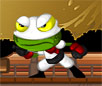 play Ninja Frog