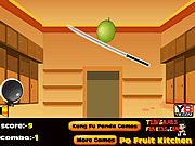 play Po Fruit Kitchen